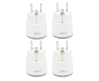 Gosund Inteligentne gniazdko WiFi SP111 3680W 16A, 4-pak - 1308826 - zdjęcie 2